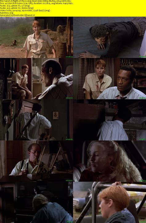 Night Of The Living Dead 1990 1080p BluRay X264 Nikt0 SoftArchive