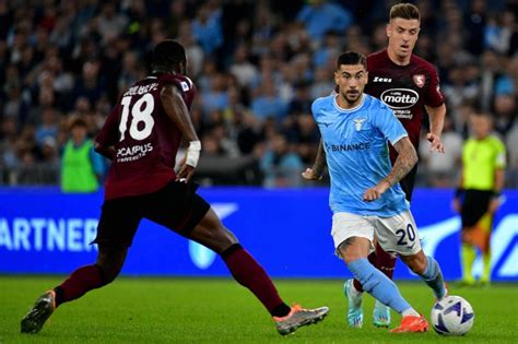 Lazio Player Ratings For Miserable 3 1 Loss To Salernitana The Laziali