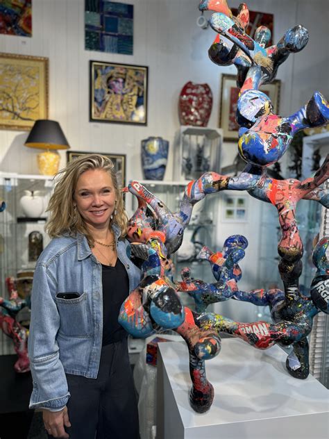 Trentham Shopping Village Hosts Exclusive Uk Exhibition Of Jacky Zegers