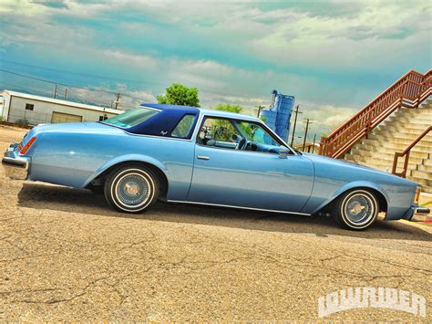 1977 Buick Regal - Lowrider Magazine