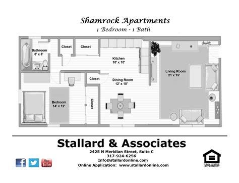 Shamrock Apartments - Stallard & Associates