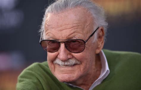 Video Stan Lee Légende Du Comics Est Mort à Lâge De 95 Ans