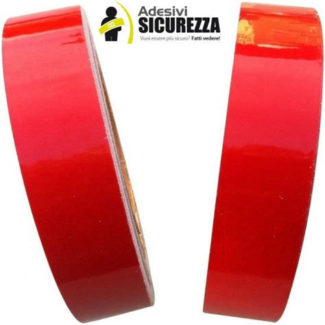 M Scotchlite Branded Series Red Reflective Vinyl Tape Shop Online