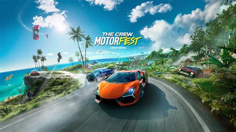 Stagione The Crew Motorfest Ubisoft It