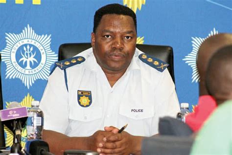 Saps Apologises To Krugersdorp Rape Victims For Leaking Information