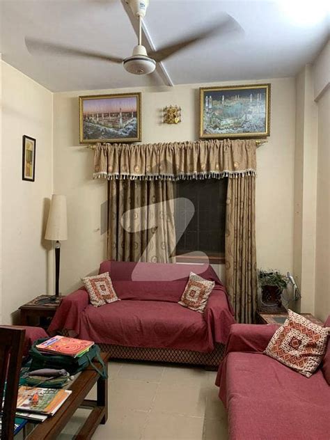 Bed Dd Flat Available For Sale In Gulshan E Iqbal Gulshan E Iqbal