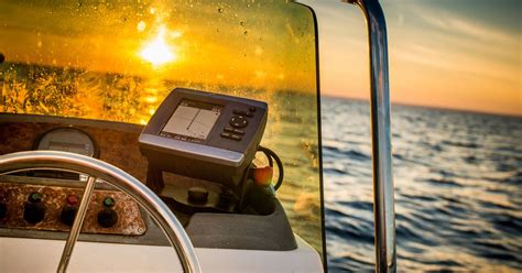 The Best Boat Gps And Depth Finder: Highly Recommended Of 2024