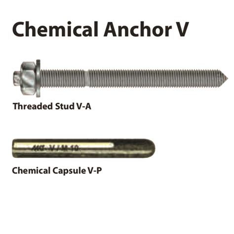 Chemical Anchor V Techno Builders Group