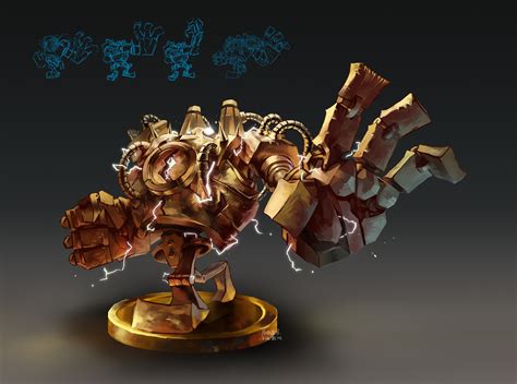 Blitzcrank The Great Steam Golem By Hozure On Deviantart