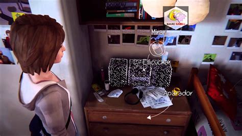 Life Is Strange episodio 1 Crisálida parte 5 YouTube