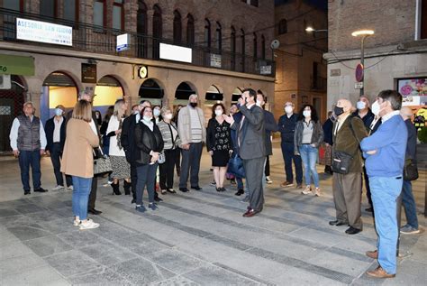 Visita Guiada Y Recepci N De Participantes En El Ayuntamiento De Zuera