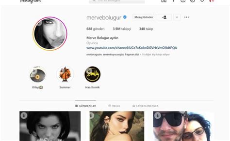 Merve Bolu Ur Sab Rs Z Kt Nikaha Saatler Kala Instagram Da Soy