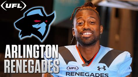 What The Renegades Love Most About Arlington United Football League