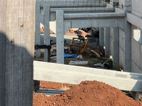 Trabalhador Morre Ap S Cair De Guindaste Em Obra De Chapec Belosf