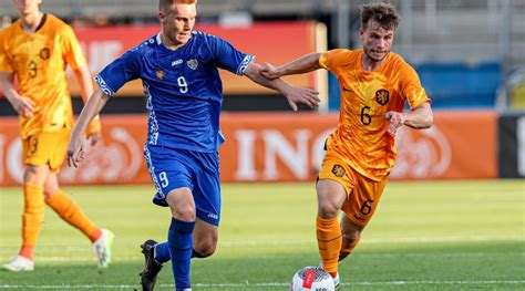 Nec Ers Helpen Jong Oranje Aan Zege Tegen Jong Moldavi