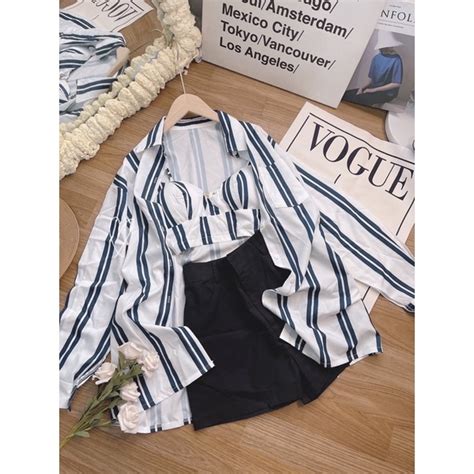 B N Set Somi M N K Th Ng Si U Hot Gi Ch Kemly Boutique