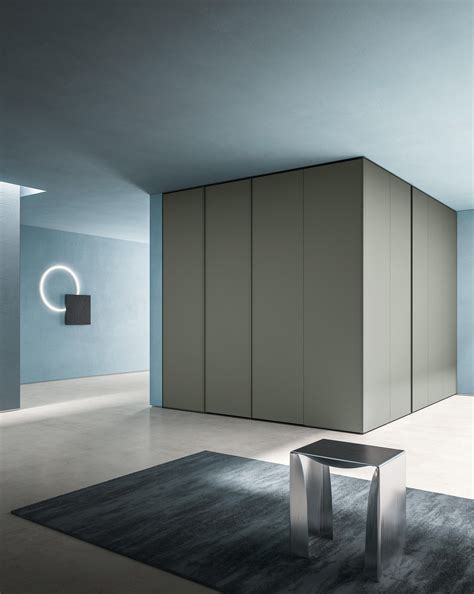 ALTERNA HINGED Walk In Wardrobes From Zalf Architonic