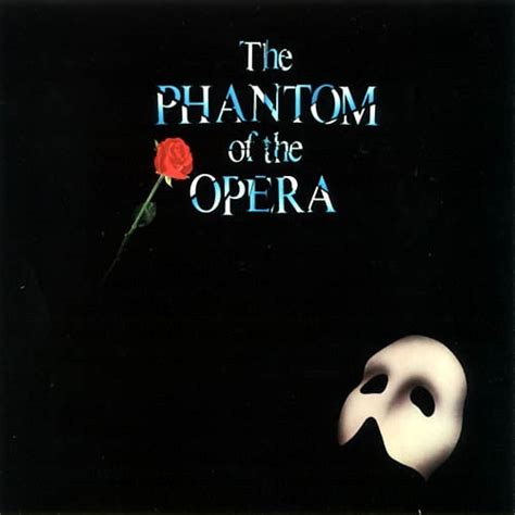 The Phantom Of The Opera (1986 Original London Cast) - Walmart.com ...