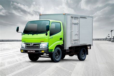 Hino Dutro Cargo Sd Harga Review Spesifikasi Promo