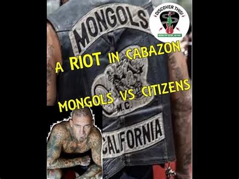 Mongols Biker Gang vs MMA Crowd - Underground - MMA Underground Forums