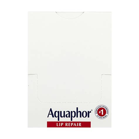 Aquaphor Lip Protectant, +Sunscreen, Broad Spectrum SPF 30 | Health & Personal Care | Foodtown