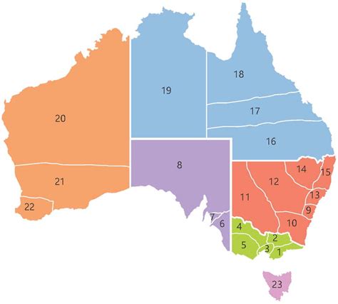 Dioceses And Parishes Anglican Church Of Australia