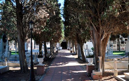 Cementerio San Juan Bautista Cementerios Vivos