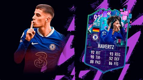 Fifa Merece La Pena Kai Havertz Flashback Soluci N Del Sbc