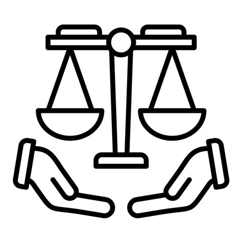 Icono De Línea De Honestidad 14641329 Vector En Vecteezy