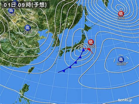 木曜〜金曜 また南岸低気圧 九州〜関東、東北で雨や湿った雪 風も強まるtenkijp Goo ニュース