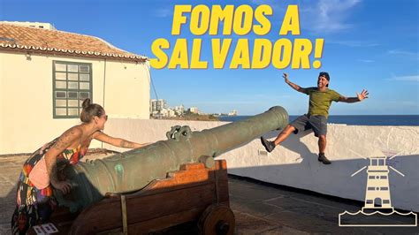 Passeio Em Salvador Farol Da Barra Pelourinho Elevador Lacerda E