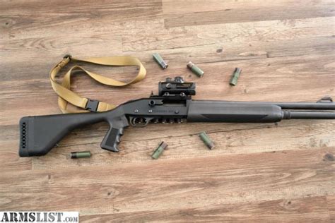 Armslist For Sale Mossberg 930 Spx Blackwater Edition