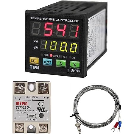 Amazon MYPIN Universal Digital TA6 SNR PID Temperature Controller