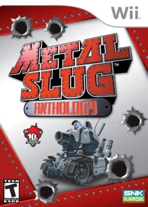 Metal Slug Anthology — StrategyWiki | Strategy guide and game reference wiki