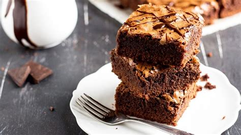 Brownie de cacao una rica variación Receta Venezolana