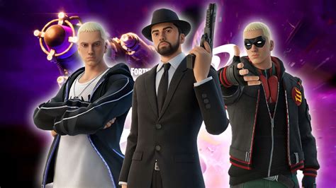 Fortnite Live Event Mit Eminem Startet Heute Uhrzeit Downtime Und Skin