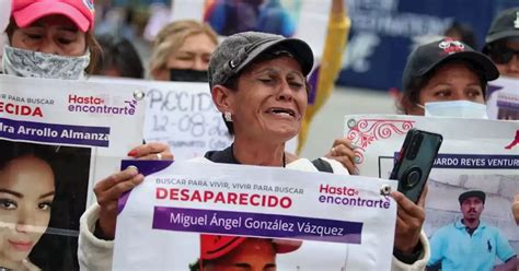 Personas Han Desaparecido En M Xico Desde Seg N Cifras