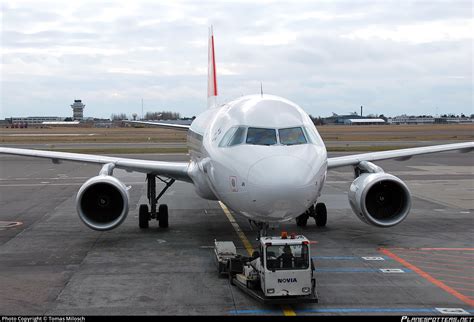 Hb Ijr Swiss Airbus A Photo By Tomas Milosch Id