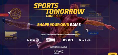 Sports Tomorrow Congress 2024 Sport Managers United