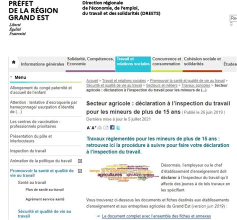 Comment rédiger une déclaration de Dérogation aux Travaux