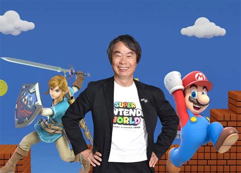 The S Media Shigeru Miyamoto Reflects On His Career The Creative