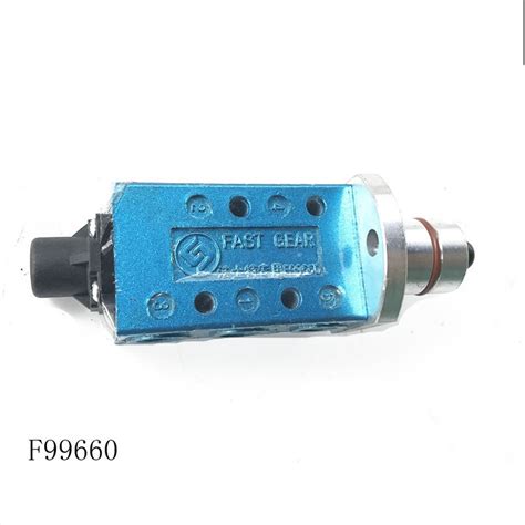 Original Fast Transmission Gearbox Parts Double H Valve F99660 For JAC