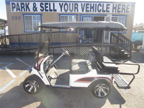 Car For Sale 2000 Ezgo Golf Cart Txt Deluxe Gas Power In Lodi Stockton Ca Lodi Park And Sell