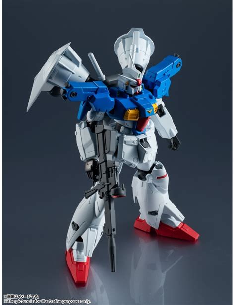 Bandai Mobile Suit Gundam Universe RX 78GP01Fb Gundam Full Burnern