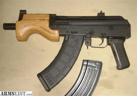 ARMSLIST For Sale Century Arms Micro Draco AK Pistol