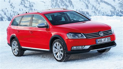 Volkswagen Passat Alltrack Wallpapers And Hd Images Car Pixel