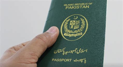 Pakistani Passport Continues To Be The Fourth Worst In The World