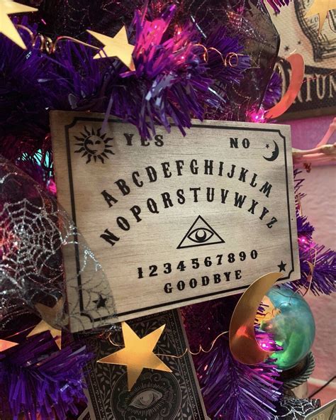 Cricut Maker Diy Ouija Board For Halloween Crafty Lumberjacks