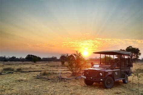 Ntemwa Busanga Camp Kafue National Park Crafted Africa