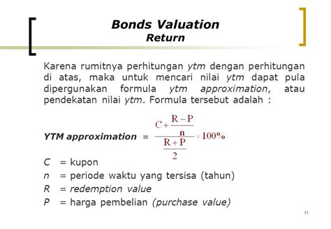 41 Contoh Soal Yield To Maturity Ike Hodge